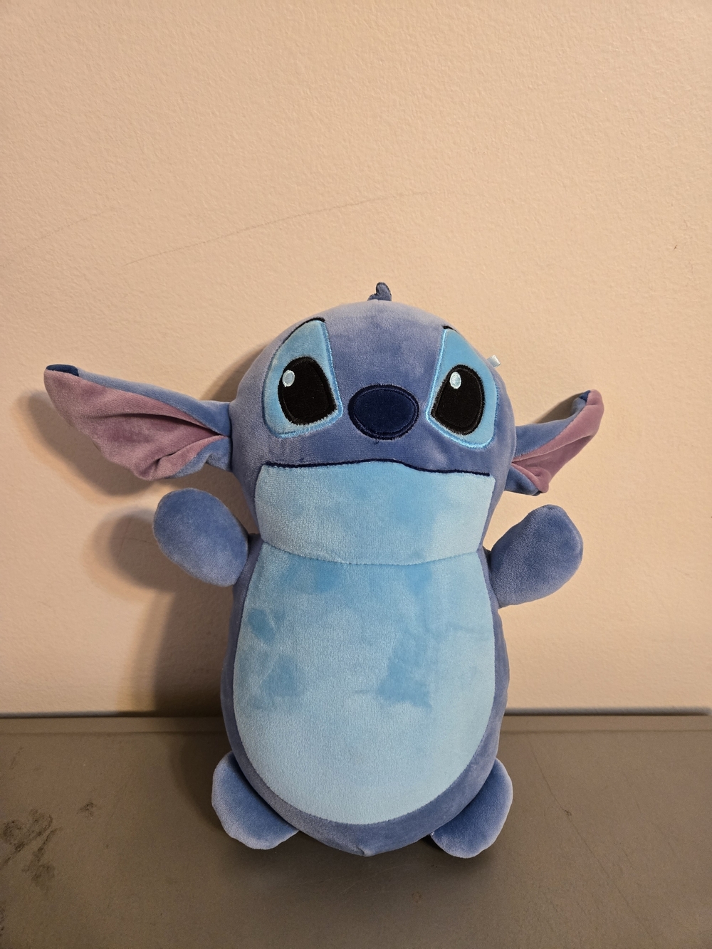 Disney Stitch Squishmallows HugMees 10" Plush Toy